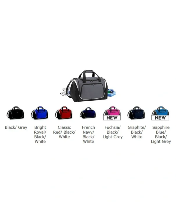 Quadra QS277 Pro Team Locker Bag